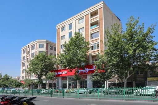 عکس کویر موتور