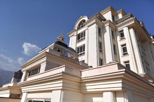 عکس مجتمع مسکونی چناران پارک PARK