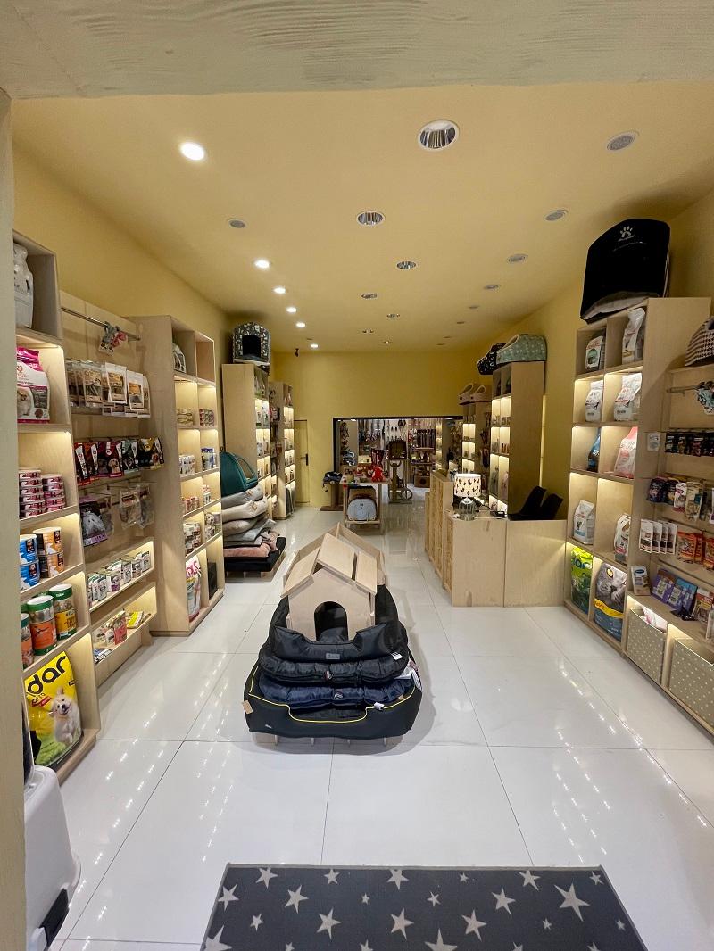 عکس پت شاپ سنجاب