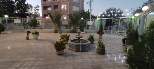 عکس مسجد امام زین العابدین