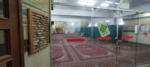 عکس مسجد امام زین العابدین