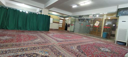 عکس مسجد امام زین العابدین