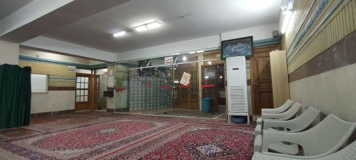 عکس مسجد امام زین العابدین