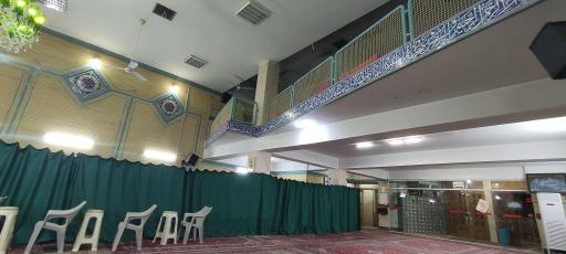 عکس مسجد امام زین العابدین