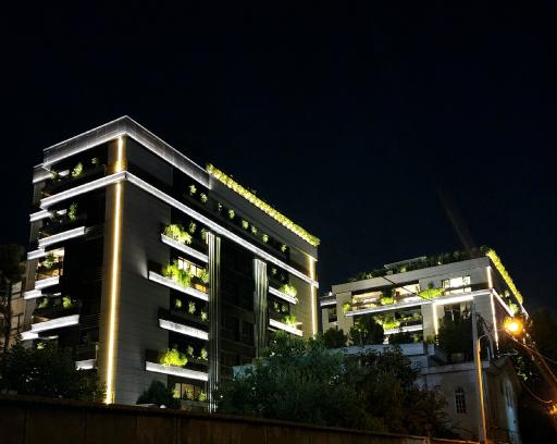 عکس هتل مسکونی واریان