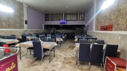 عکس رستوران شمیم رضوان