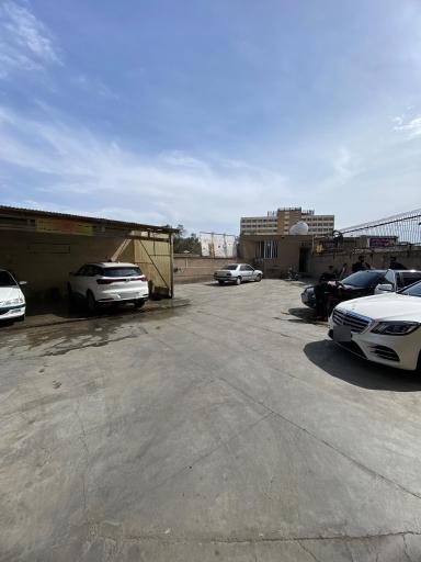 عکس کارواش معین