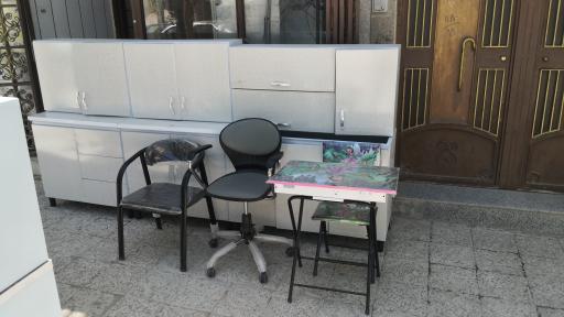 عکس سمساری و لوازم کرایه افشار