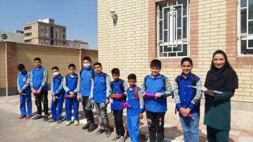 عکس دبستان پسرانه مشعر ۱ و ۲