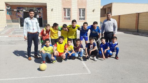 عکس دبستان پسرانه مشعر ۱ و ۲