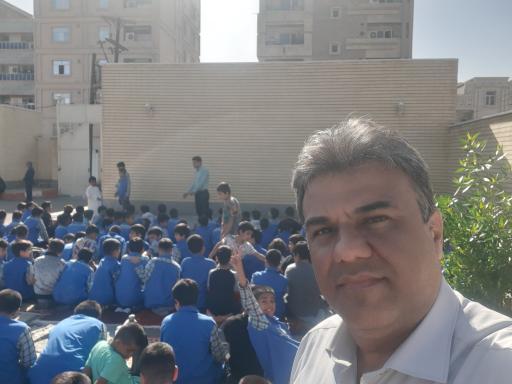 عکس دبستان پسرانه مشعر ۱ و ۲