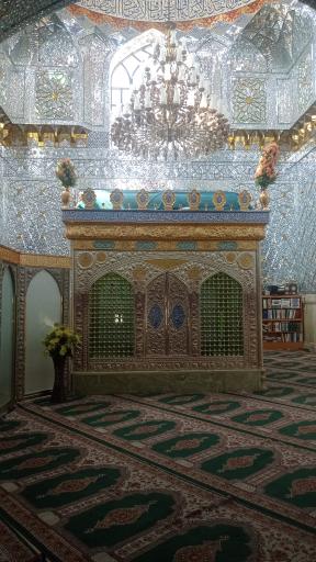 عکس امامزاده کرار