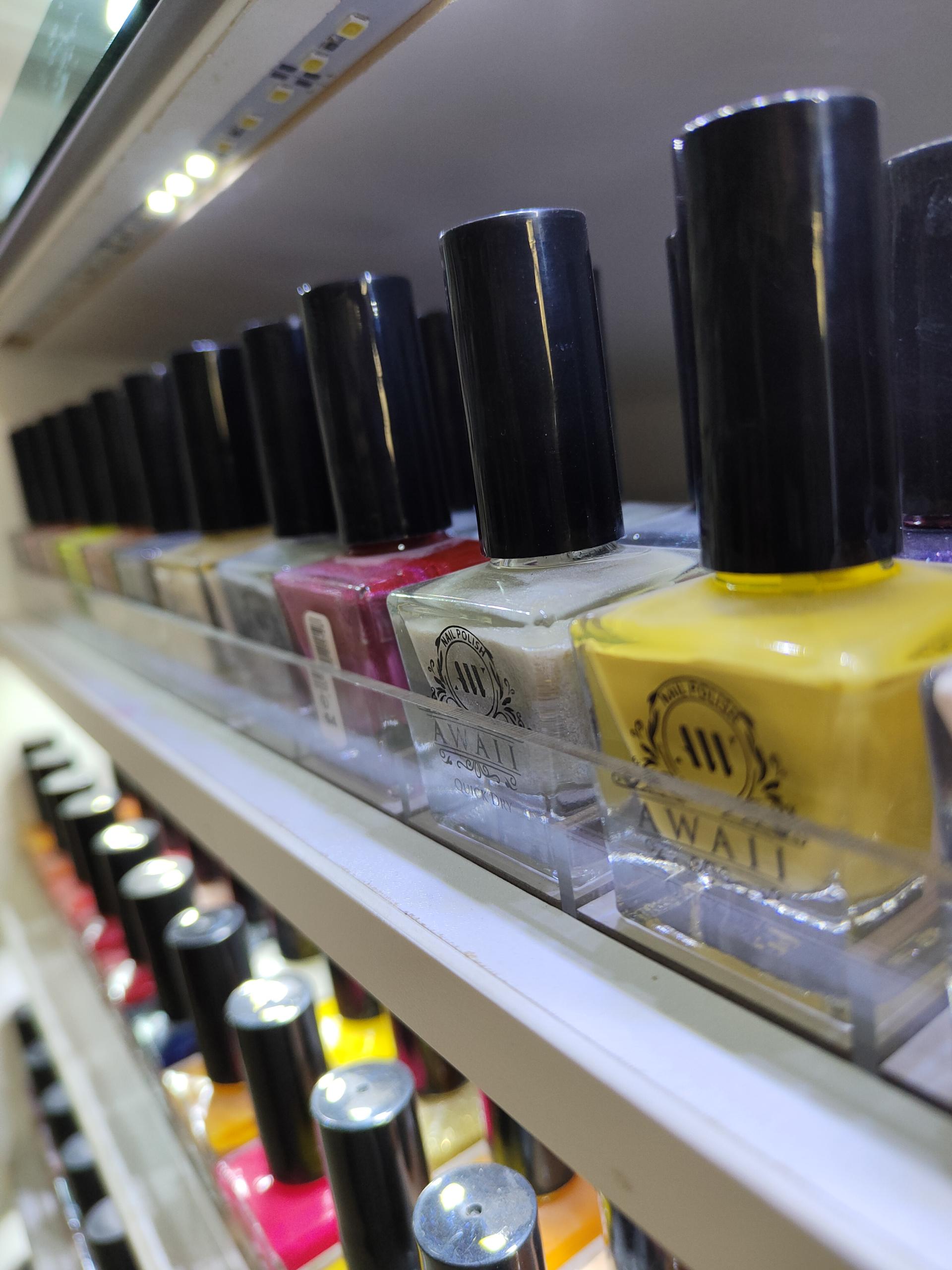 عکس لوازم آرایشی کنزو