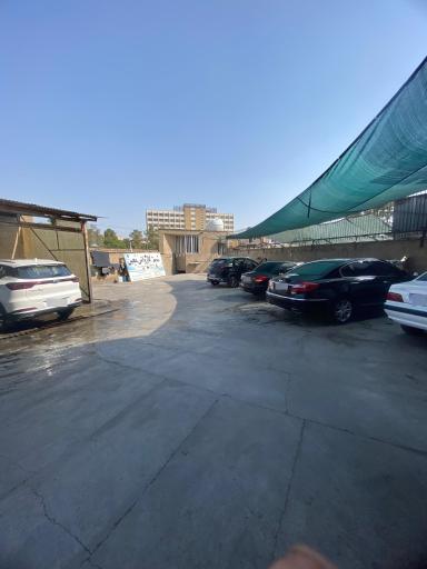 عکس کارواش معین