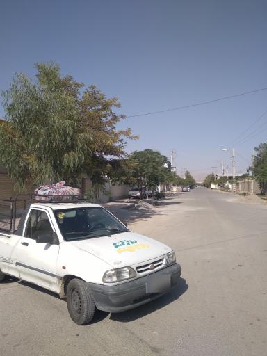 عکس شهرک صنعتی اختیار آباد