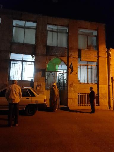 عکس مسجد الجواد