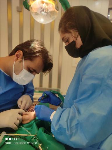 دندانپزشکی دکتر شبیر دیباجی پور