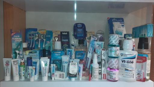 دندانپزشکی دکتر شبیر دیباجی پور