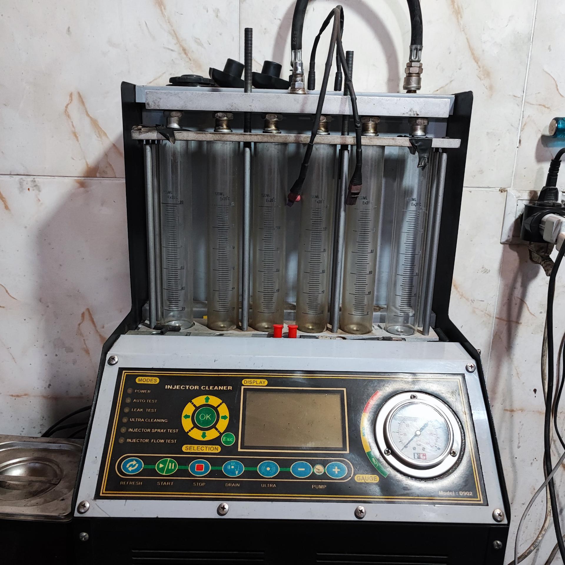 عکس تنظیم موتور طلایی 