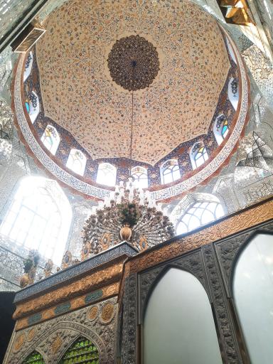 عکس امامزاده کرار