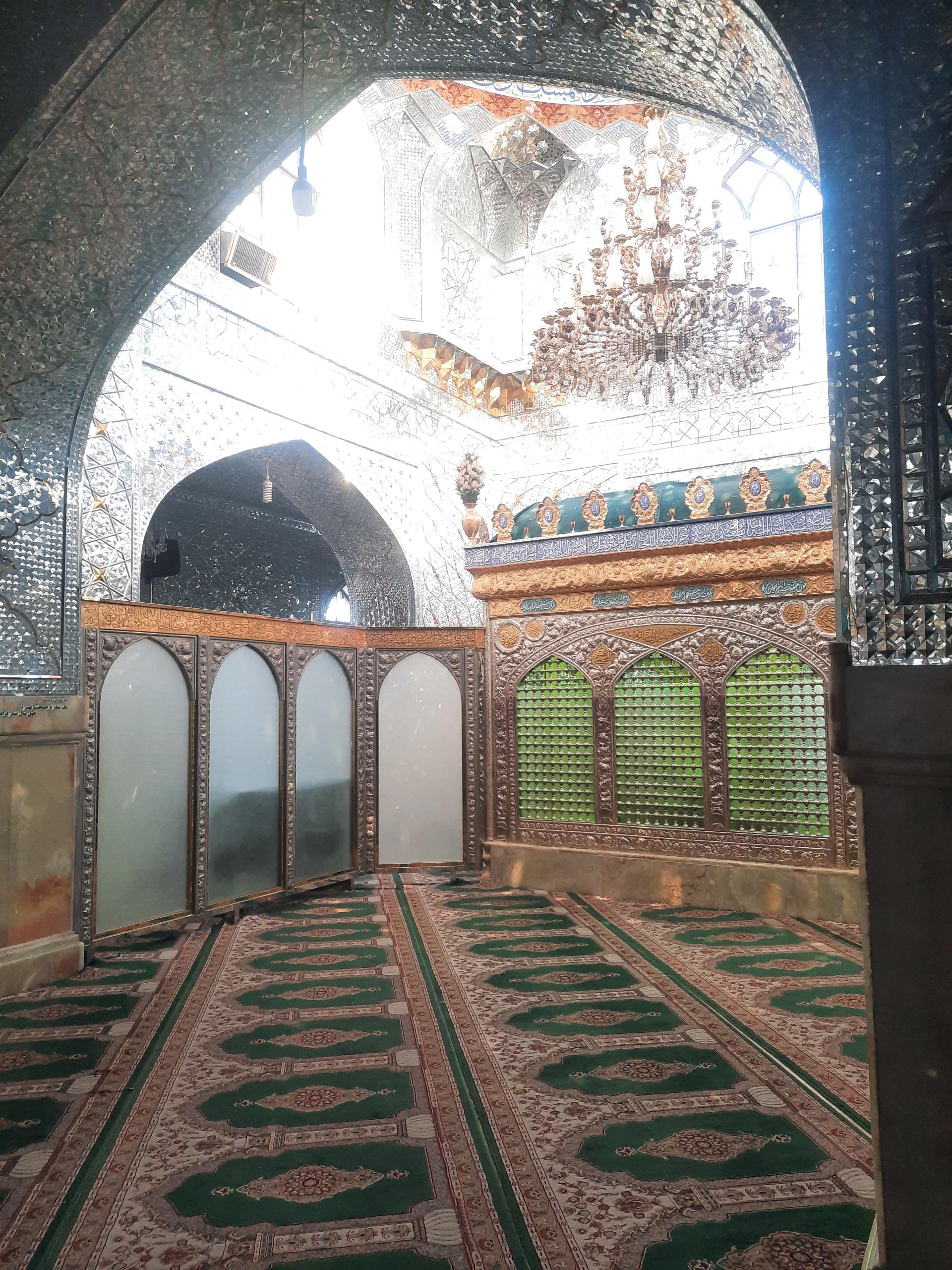 عکس امامزاده کرار