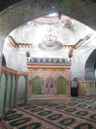 عکس امامزاده کرار