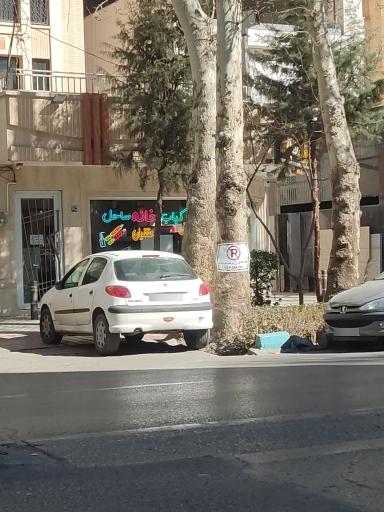 عکس کباب و بریان ساحل محققیان