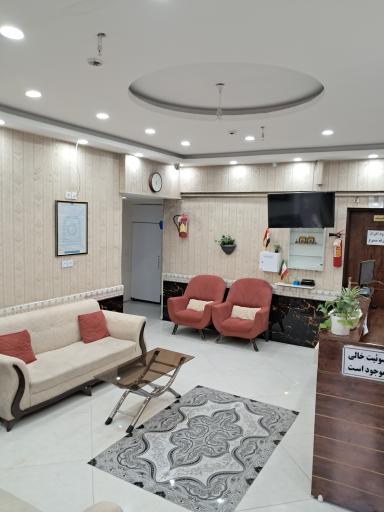 عکس سوییت آپارتمان سینایی
