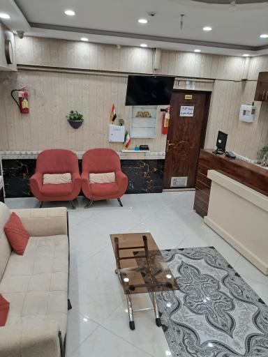 عکس سوییت آپارتمان سینایی