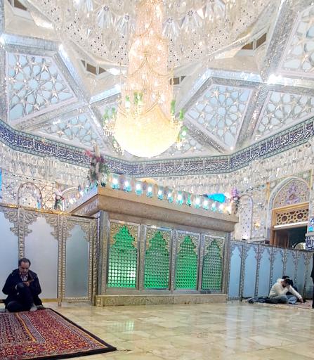 عکس امامزاده عبدالله