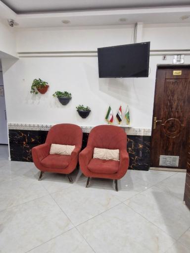 عکس سوییت آپارتمان سینایی