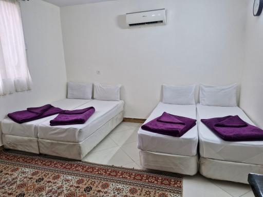 عکس سوییت آپارتمان سینایی