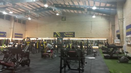 عکس باشگاه اکسیژن ویژه آقایان و بانوان