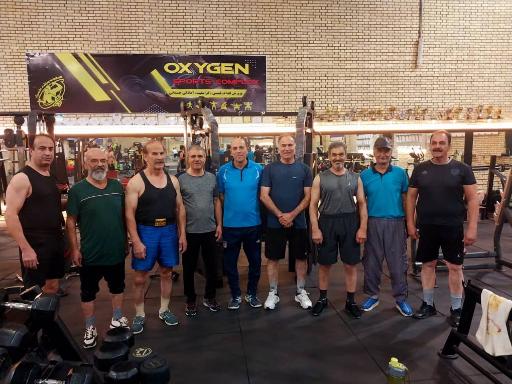 عکس باشگاه اکسیژن ویژه آقایان و بانوان