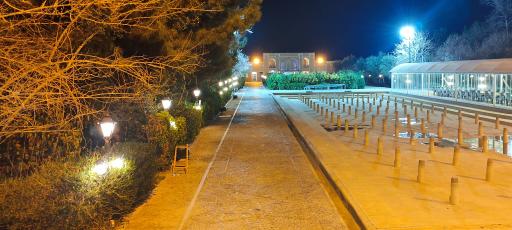 عکس مجموعه توریستی پذیرایی باغ صدری