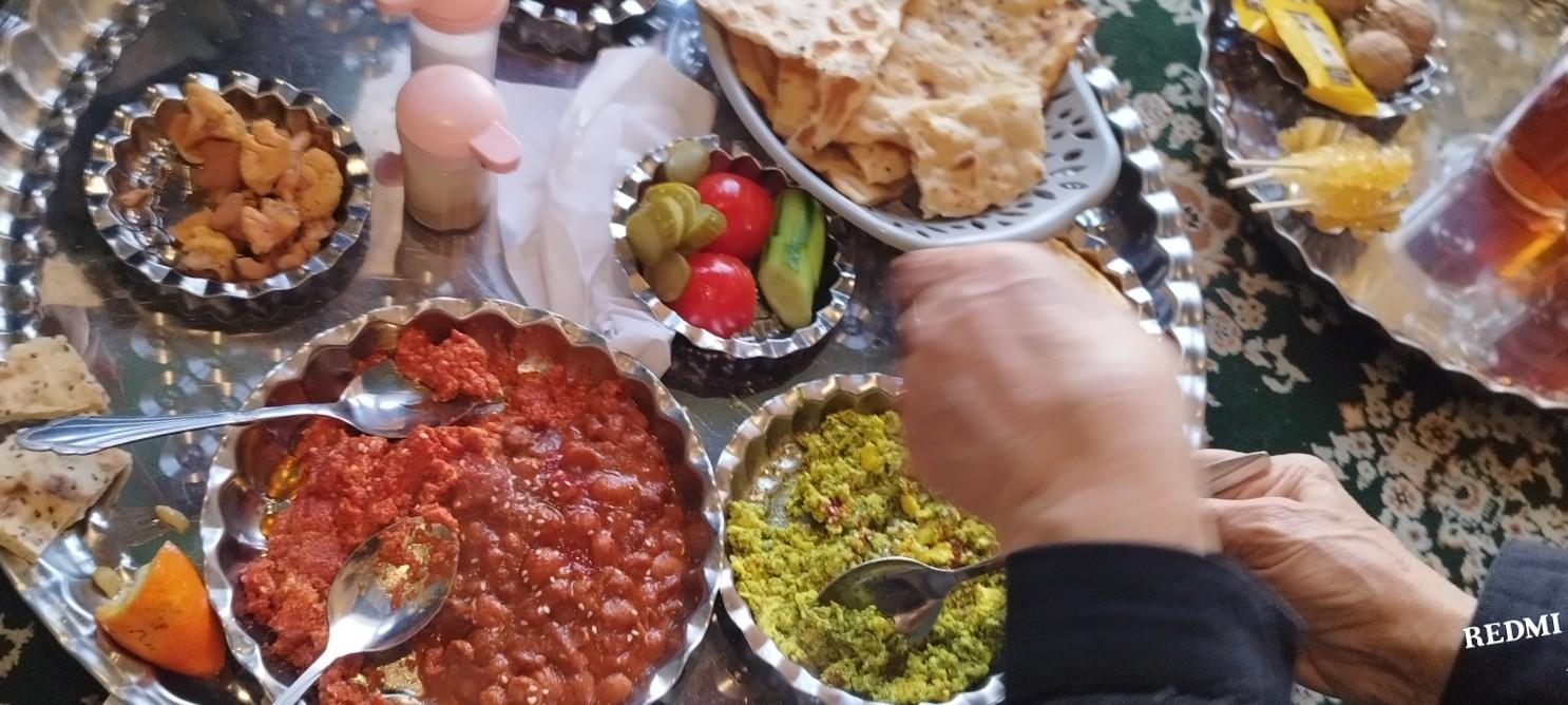 عکس کافه چرخ