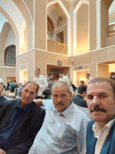 عکس مجموعه توریستی پذیرایی باغ صدری