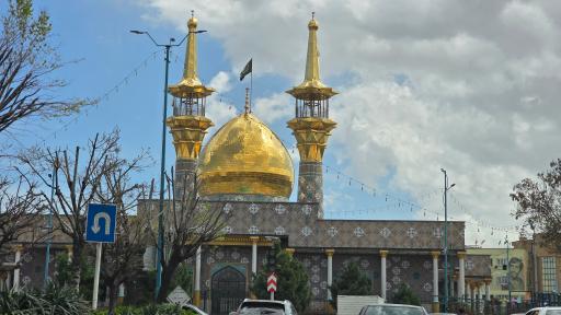 عکس امامزاده عبدالله