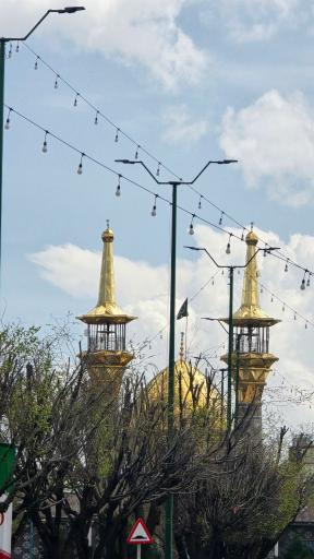 عکس امامزاده عبدالله