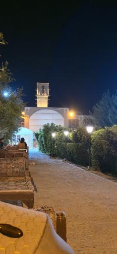 عکس مجموعه توریستی پذیرایی باغ صدری