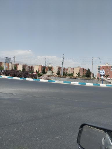 عکس میدان توحید