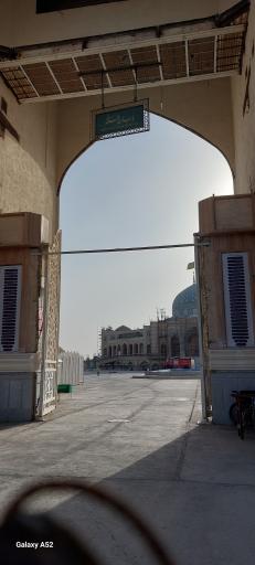 عکس باب الفاطمه