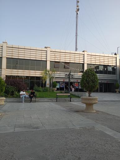 عکس مجتمع نجم خاورمیانه