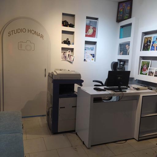 عکس استودیو فیلم عکس هنر