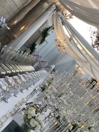 عکس باغ تالار باران