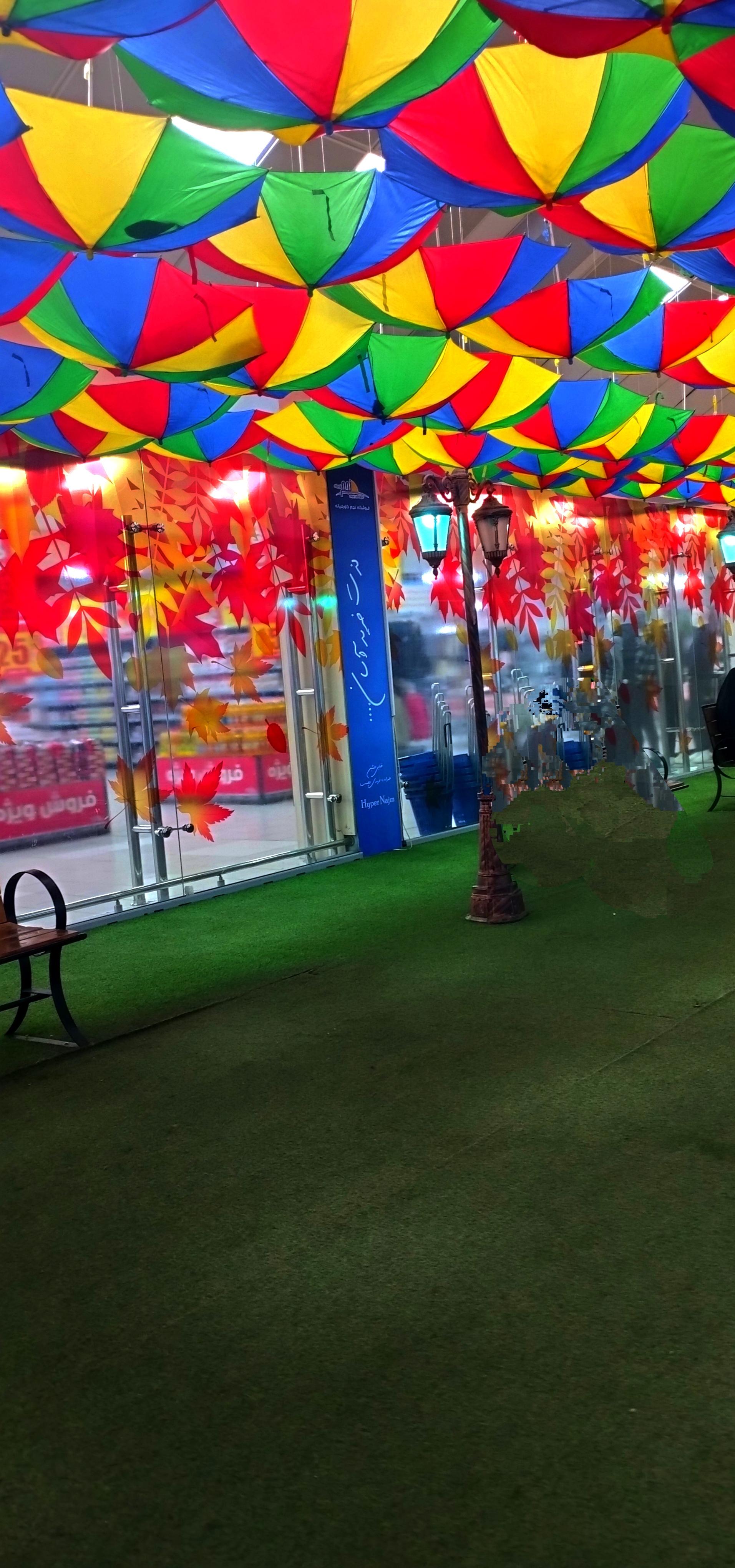 عکس مجتمع نجم خاورمیانه