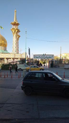 عکس آستان مقدس امامزاده عبدالله(ع)