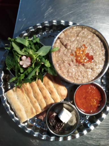 عکس رستوران شمیم رضوان