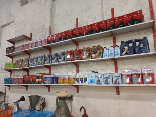 عکس اتوسرویس دیزل