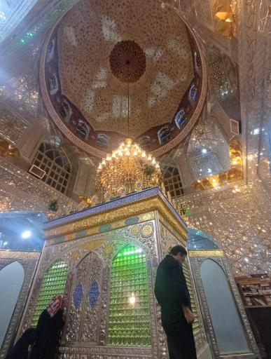 عکس امامزاده کرار